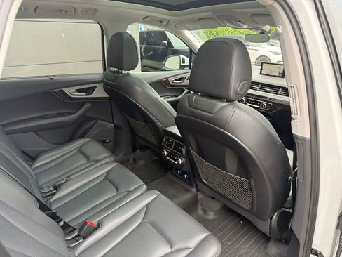 Used 2018 Audi Q7 2.0T Premium Plus w/ Premium Plus Package AWD/4WD image 11