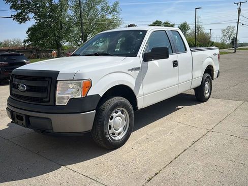 Used 2013 Ford F150 XL image 1