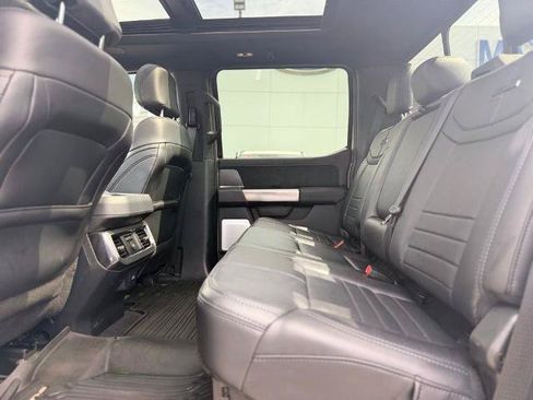 Certified 2025 Ford F450 Platinum w/ FX4 Off-Road Package AWD/4WD image 21
