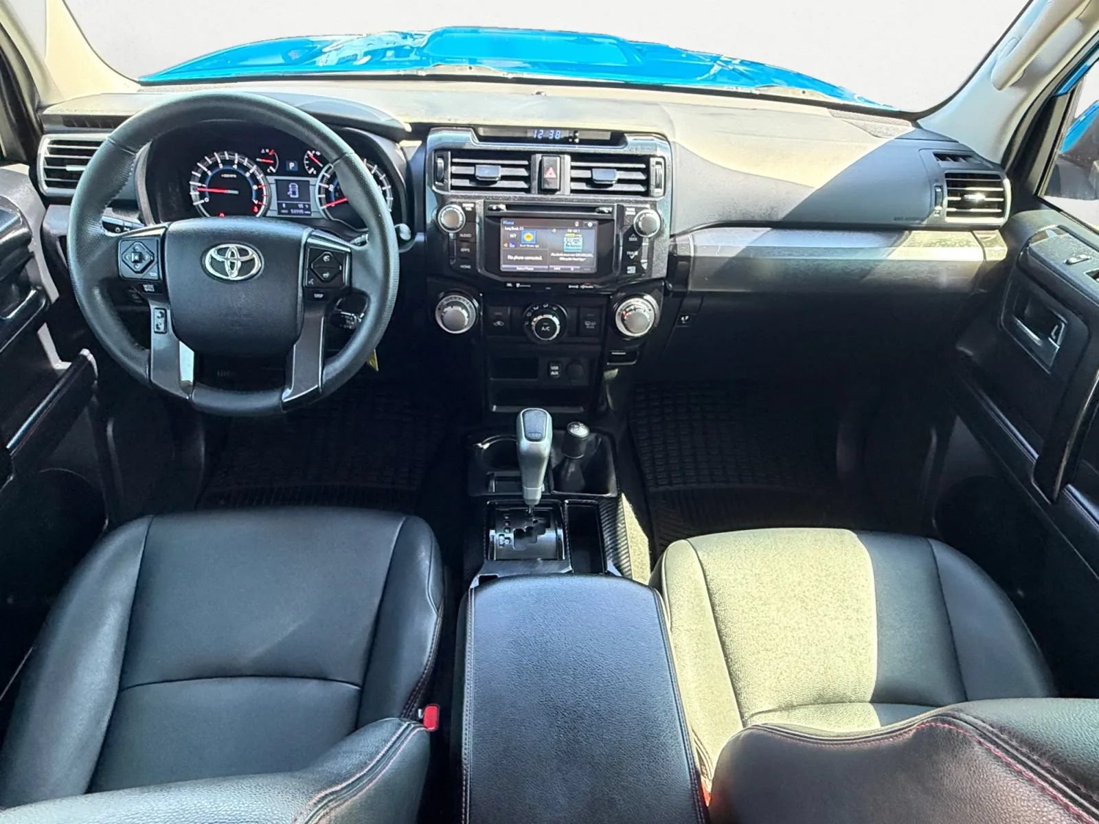 Used 2019 Toyota 4Runner TRD Pro AWD/4WD image 12