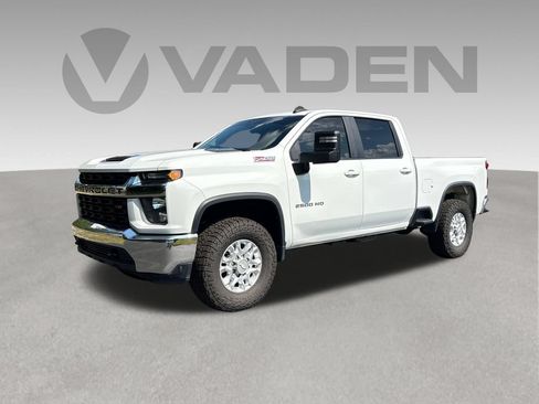 Used 2020 Chevrolet Silverado 2500 LT w/ Z71 Off-Road Package AWD/4WD image 1