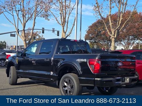 New 2025 Ford F150 STX w/ Equipment Group 200A image 6
