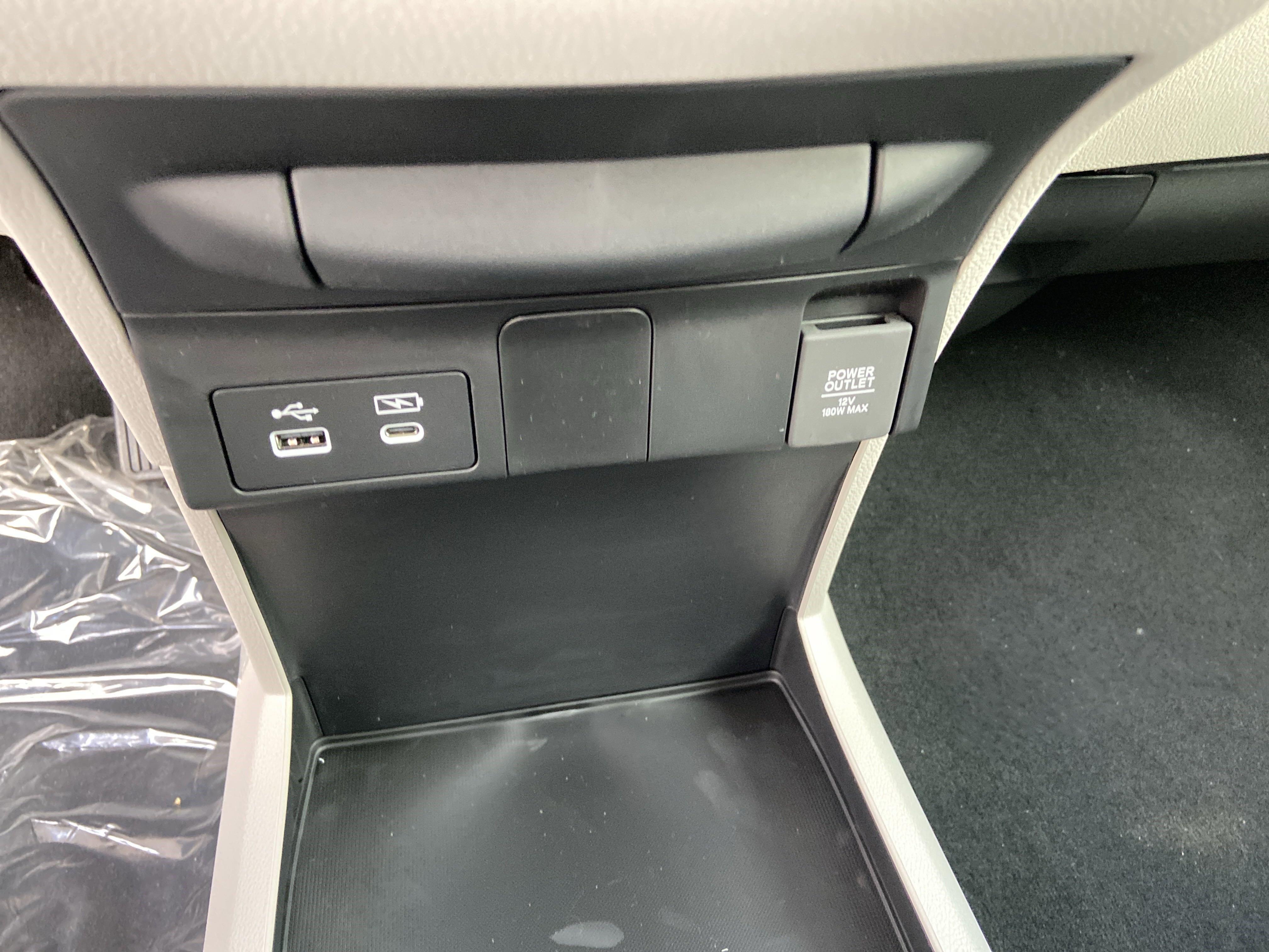 New 2027 Honda Odyssey EX-L image 36