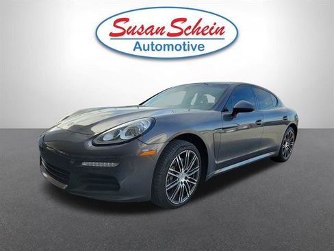 Used 2016 Porsche Panamera Edition image 1