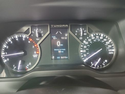 Used 2022 Toyota Tundra Limited w/ TRD Off-Road Package AWD/4WD image 12