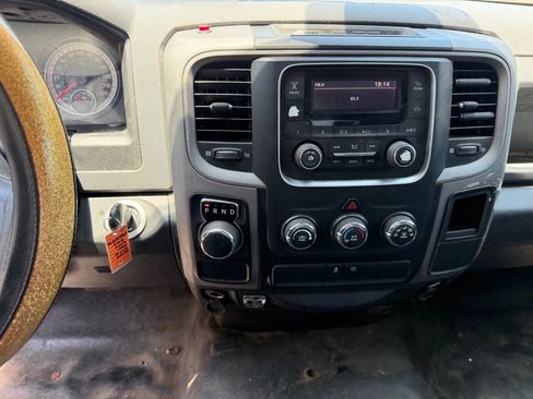 Used 2016 RAM 1500 Tradesman w/ Chrome Appearance Group RWD image 24