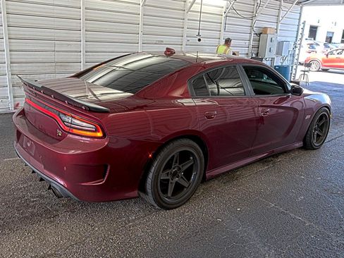 Used 2020 Dodge Charger Scat Pack w/ Plus Group RWD image 9