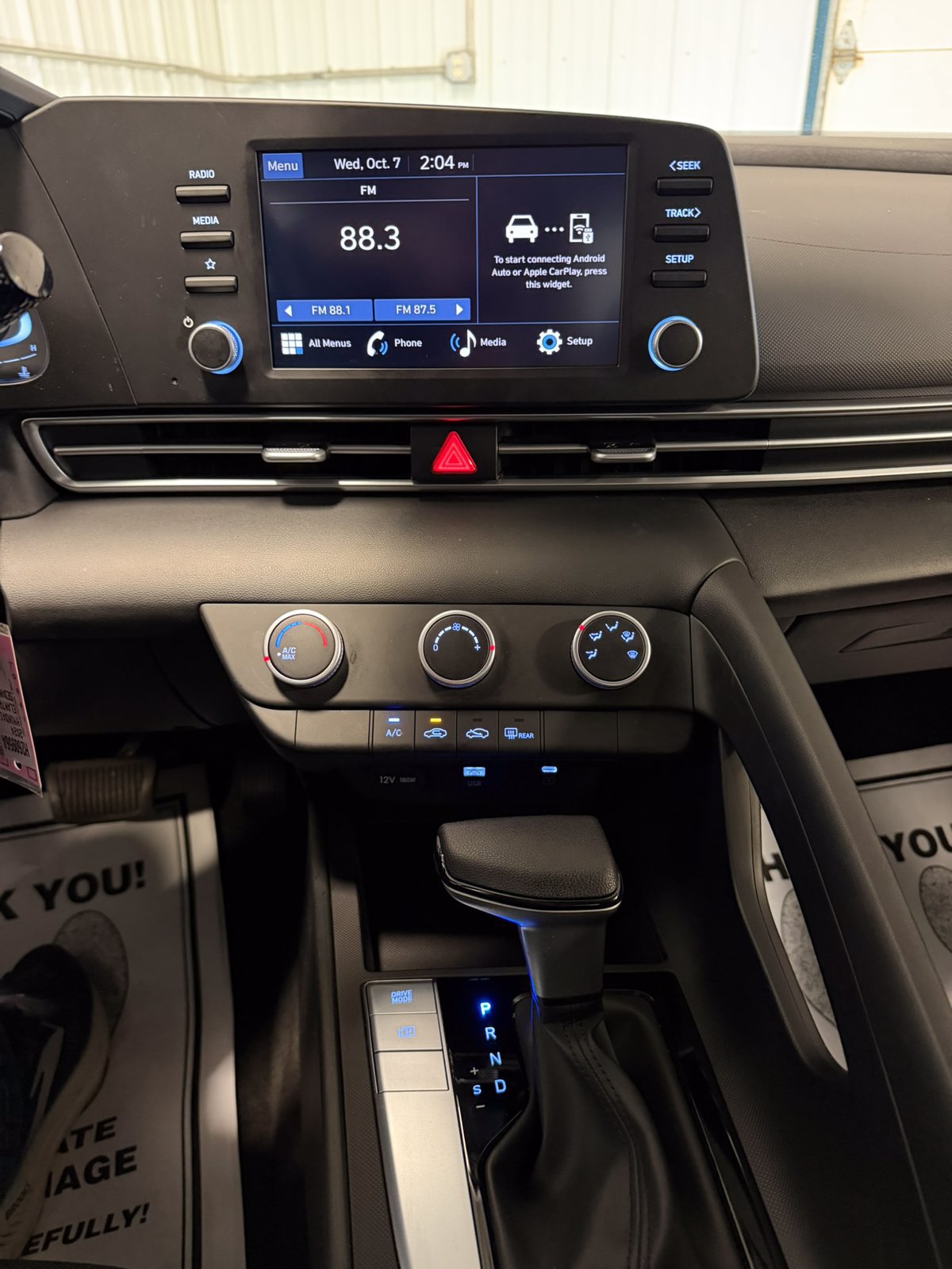 Certified 2024 Hyundai Elantra SE FWD image 41
