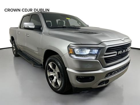 Certified 2023 RAM 1500 Laramie AWD/4WD image 3