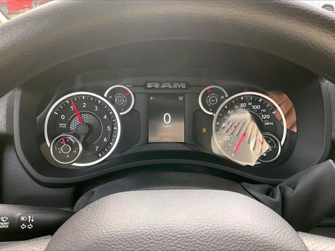 New 2026 RAM 2500 Tradesman w/ Chrome Appearance Group image 11