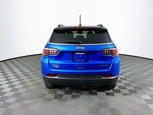 New 2026 Jeep Compass Limited w/ Sun, Sound & Navigation Group image 8