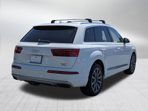 Used 2018 Audi Q7 3.0T Premium Plus w/ Premium Plus Package AWD/4WD image 5