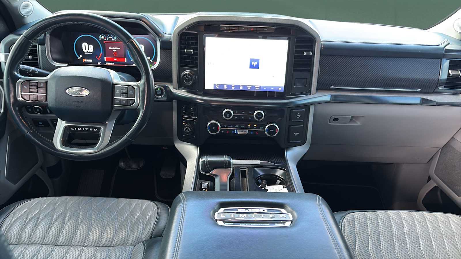 Used 2022 Ford F150 Limited AWD/4WD image 23