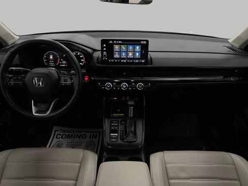 Used 2025 Honda CR-V EX-L image 23