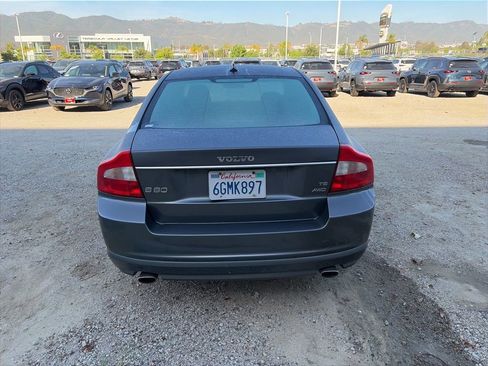 Used 2008 Volvo S80 T6 AWD/4WD image 7