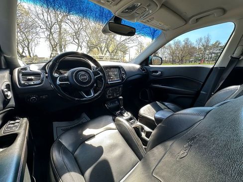 Used 2020 Jeep Compass Limited image 23