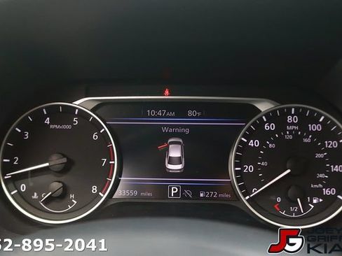 Used 2024 Nissan Sentra SV w/ All-Weather Package FWD image 18