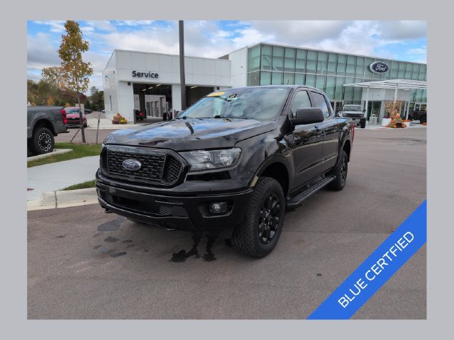 Certified 2020 Ford Ranger XLT w/ Equipment Group 301A Mid AWD/4WD image 1