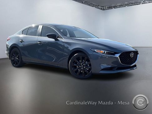 New 2026 MAZDA MAZDA3 Carbon image 2