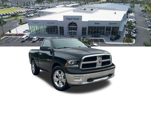 Used 2010 Dodge Ram 1500 Truck SLT w/ Popular Equipment Group RWD image 9