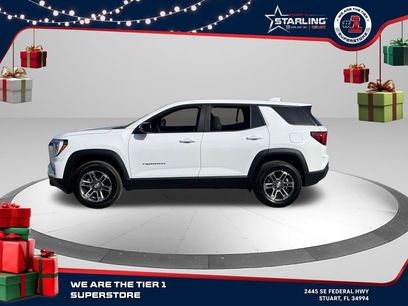 New 2026 GMC Terrain Elevation
