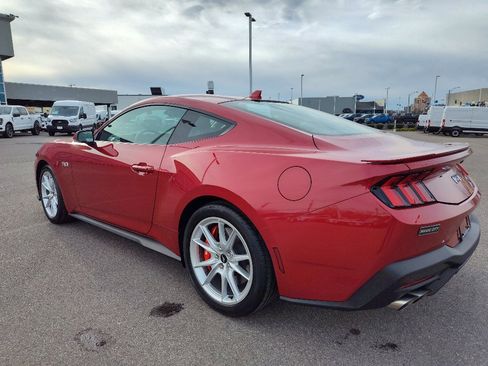 Used 2024 Ford Mustang GT Premium image 3