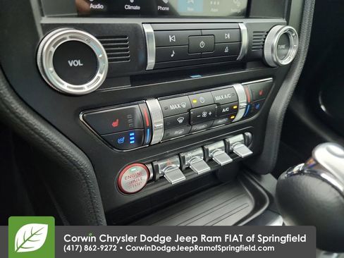 Used 2018 Ford Mustang GT Premium w/ GT Performance Package RWD image 27