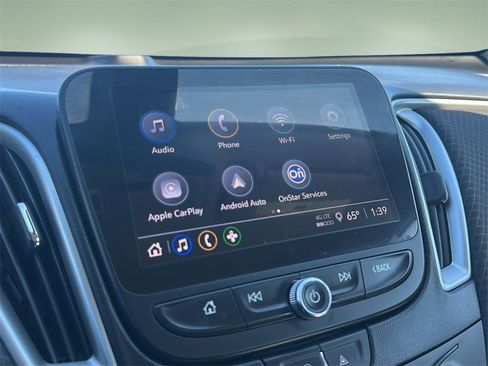 Used 2022 Chevrolet Malibu LS w/ LPO, Convenience Package 1 image 11