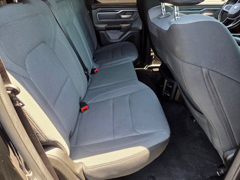 Used 2022 RAM 1500 Big Horn RWD image 14