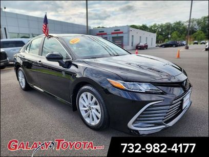 Used 2023 Toyota Camry LE