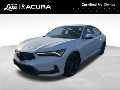 Certified 2025 Acura Integra A-Spec
