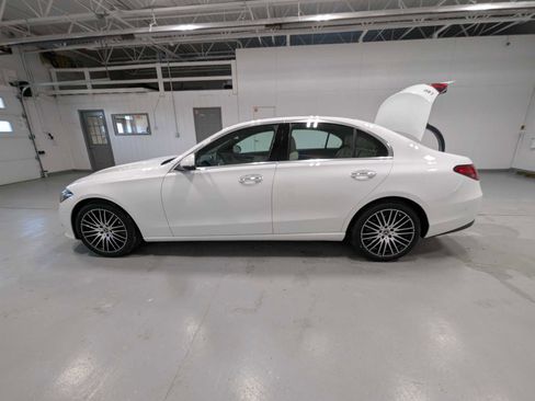 New 2026 Mercedes-Benz C 300 4MATIC Sedan image 10