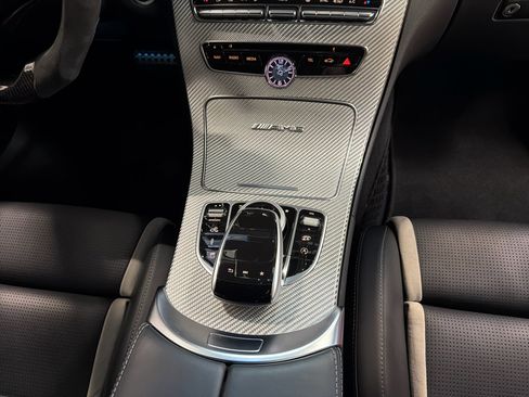 Used 2018 Mercedes-Benz C 63 AMG S image 19