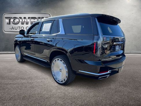 Used 2025 Cadillac Escalade Premium Luxury AWD/4WD image 6