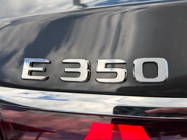 Certified 2024 Mercedes-Benz E 350 4MATIC Sedan image 9