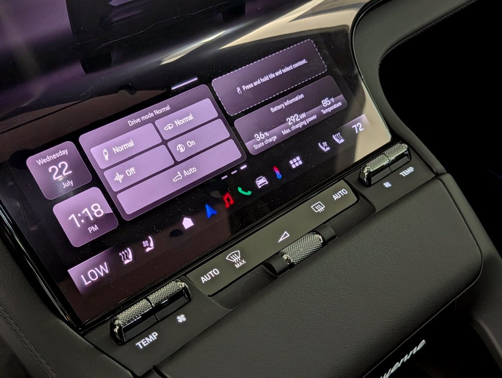 New 2026 Porsche Cayenne Electric AWD/4WD image 35