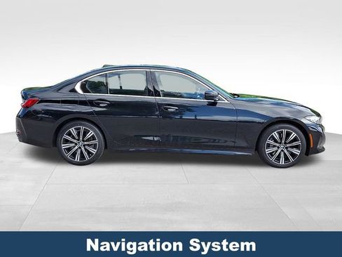 Used 2025 BMW 330i xDrive Sedan AWD/4WD image 9