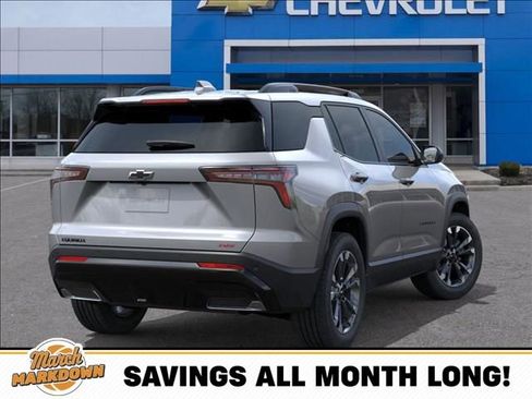 New 2026 Chevrolet Equinox RS w/ Convenience Package III image 4