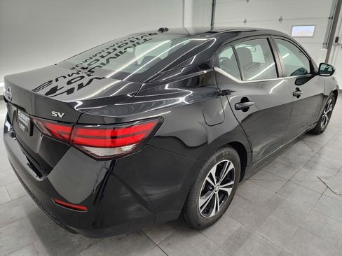 Used 2023 Nissan Sentra SV image 5