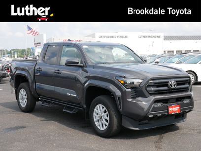 Certified 2024 Toyota Tacoma SR5