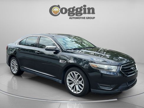 Used 2015 Ford Taurus Limited image 7