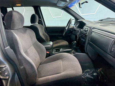 Used 2001 Jeep Grand Cherokee Laredo image 24