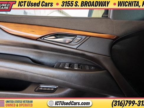 Used 2016 Cadillac Escalade ESV Premium RWD image 16