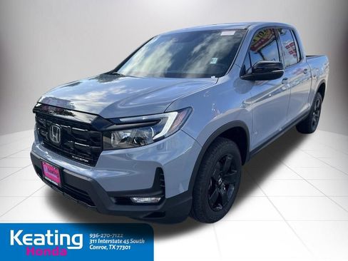 Used 2026 Honda Ridgeline Black Edition image 10