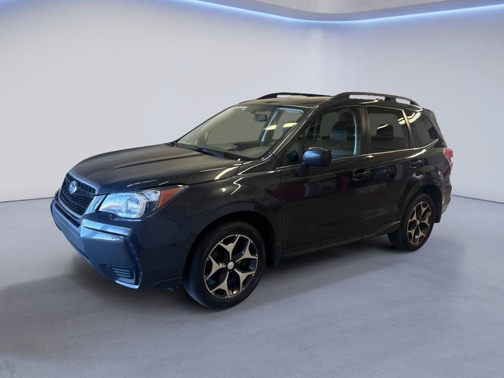 Used 2016 Subaru Forester 2.0XT Premium w/ Popular Package #2 AWD/4WD image 3