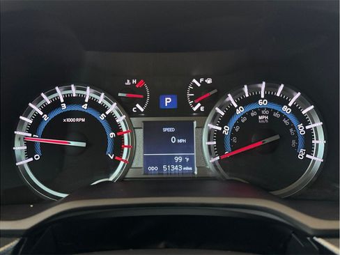 Used 2019 Toyota 4Runner SR5 RWD image 16