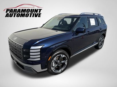 Certified 2026 Hyundai Palisade Limited