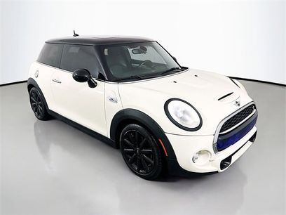Used 2015 MINI Cooper S