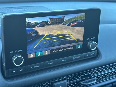 Certified 2025 Honda HR-V Sport image 21