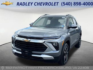 Certified 2025 Chevrolet TrailBlazer LT AWD/4WD video 1